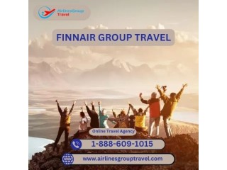 How to Book a Finnair Group Travel Flight?