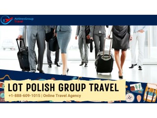 Lot Polish Group Travel