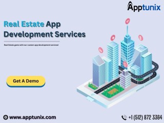 Real Estate App Developer