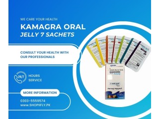 Kamagra Oral Jelly Price In Karachi 0303-5559574