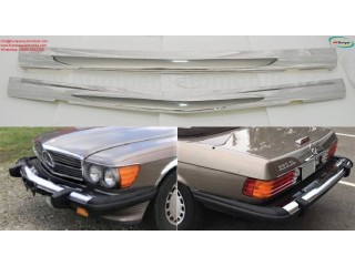 Mercedes R107 C107 W107 US style (71-89) Bumpers