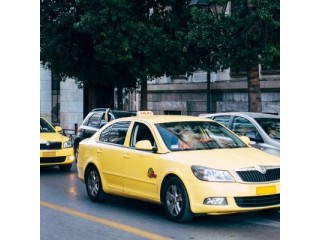 Taxi service in ludhiana