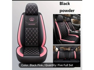 Elevate Your Ride with the TNC Hot Car Seat Cover Set