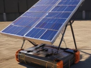 Power Up Anywhere with Portable Solar Panels!