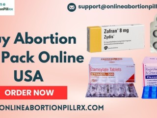 Safe Abortion pill pack Online USA