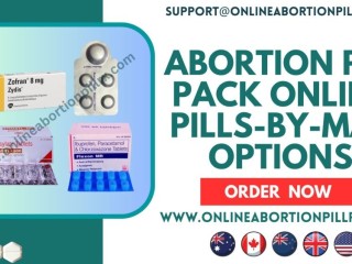 Abortion Pill Pack Online : Pills-by-Mail Options