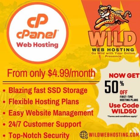 grab-50-off-your-first-cpanel-hosting-purchase-wild-web-hosting-big-0