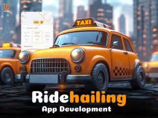 Ondemand  Ride-hailing App Development Company