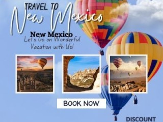 1-888-595-2181 Balloon Festival Flights in 2024 Albuquerque, NM - Book Now