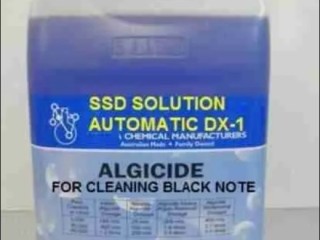 Buy SSD Chemical Solution And Banknotes