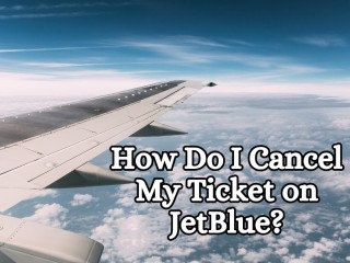 What is Process jetblue Flight Cancellation & Refund Policy