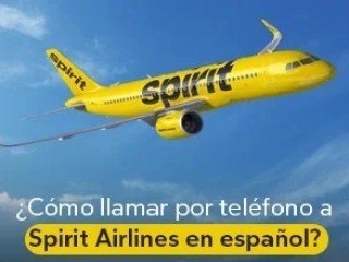 Spirit Airlines Espanol Telefono