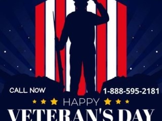 1-888-595-2181 Direct flights for Veterans Day from Denver