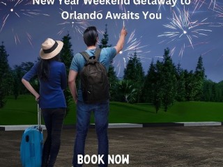 +1-888-413-6950 Frontier's New Year Weekend Getaway to Orlando Awaits You