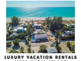 Luxury vacation rentals annamaria island