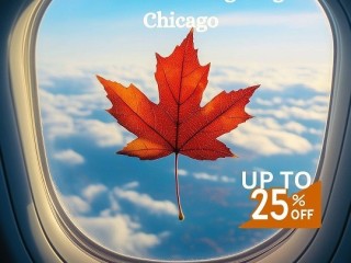 +1-888-413-6950 Celebrate Thanksgiving in Chicago - Book American Flights Today