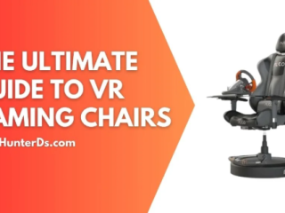 Discover the Best VR Gaming Chairs