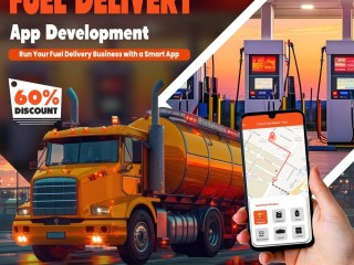 Top Fuel Delivery Software Solutions | SpotnEats App Development