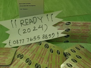 Obat penggugur kandungan Cytotec Misoprostol 087776558899