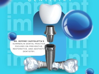 Dental implants Summerlin