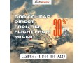 1-844-414-9223-book-cheap-direct-frontier-flight-from-miami-small-0