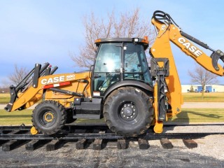 LOADER RAILCAR MOVER - Mitchell-Railgear