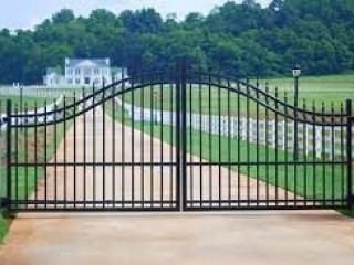 Driveway Gates Preston Richardson, TX