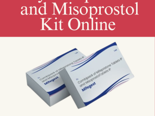 Buy Mifepristone and Misoprostol Kit Online