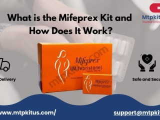 Mifeprex Kit Online for Effective Early Pregnancy Termination Trusted by MTP Kit USA