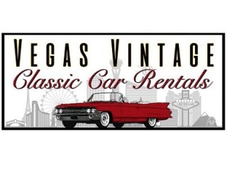 Vegas Vintage Classic Car Rentals