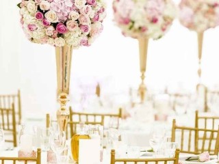 Find hassle-free concepts for interior décor with the trusted Event planner in Decatur