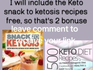 Keto bread recipes digital or hardcopy version