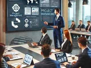 Benefits of PMP Certification Training for Project Management Professionals