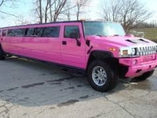 Party Bus For 16 NYC