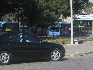 Reliable Taxi from Larnaca Airport to Ayia Napa
