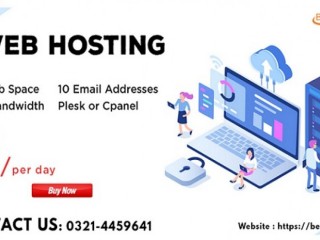 Cheap Web Hosting in Pakistan - BeTec Host