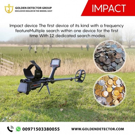 nokta-impact-metal-detector-for-sale-big-0