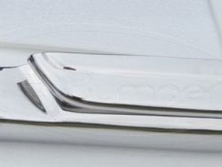 Mercedes W111 W112 Saloon bumpers (1959 - 1968)