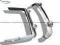 lancia-flaminia-pininfarina-coupe-bumper-1958-1967-by-stainless-steel-small-0