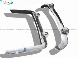 Lancia Flaminia Pininfarina coupe bumper (1958-1967) by stainless steel