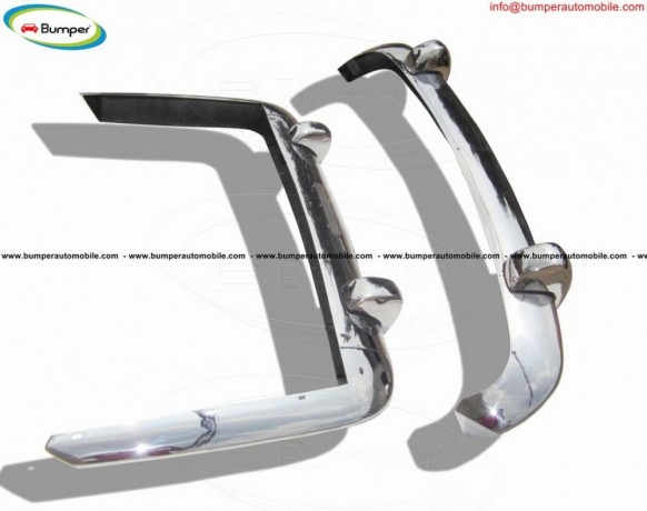 lancia-flaminia-pininfarina-coupe-bumper-1958-1967-by-stainless-steel-big-0