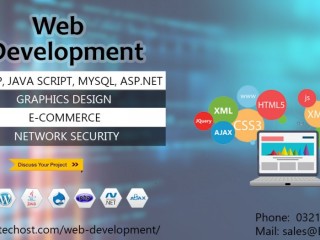 E-commerce Web Development in Pakistan
