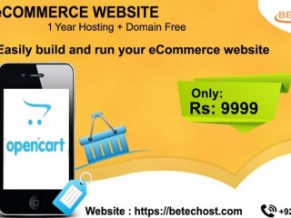 ECommerce Web Development in Lahore