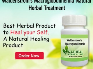 Natural Herbal Remedies For Waldenstrom’s Macroglobulinemia