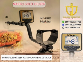 Gold Kruzer  Nokta Makro Metal Detector
