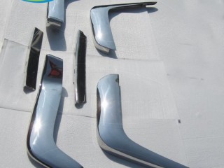 Brand New Volvo P1800 Jensen Cow Horn bumper (1961–1963)