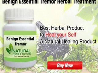 Natural Remedies For Benign Essential Tremor