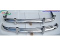 vehicle-parts-vw-karmann-ghia-us-type-1955-1966-bumper-by-stainless-steel-small-0