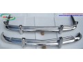vehicle-parts-vw-karmann-ghia-us-type-1955-1966-bumper-by-stainless-steel-small-2