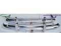 vehicle-parts-vw-karmann-ghia-us-type-1955-1966-bumper-by-stainless-steel-small-1